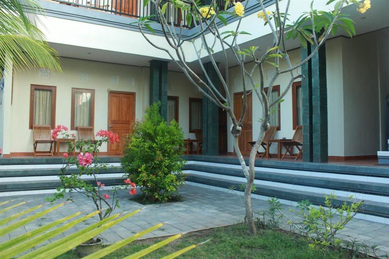 Apartamento Puri Clinton Bali Nusa Dua  Exterior foto