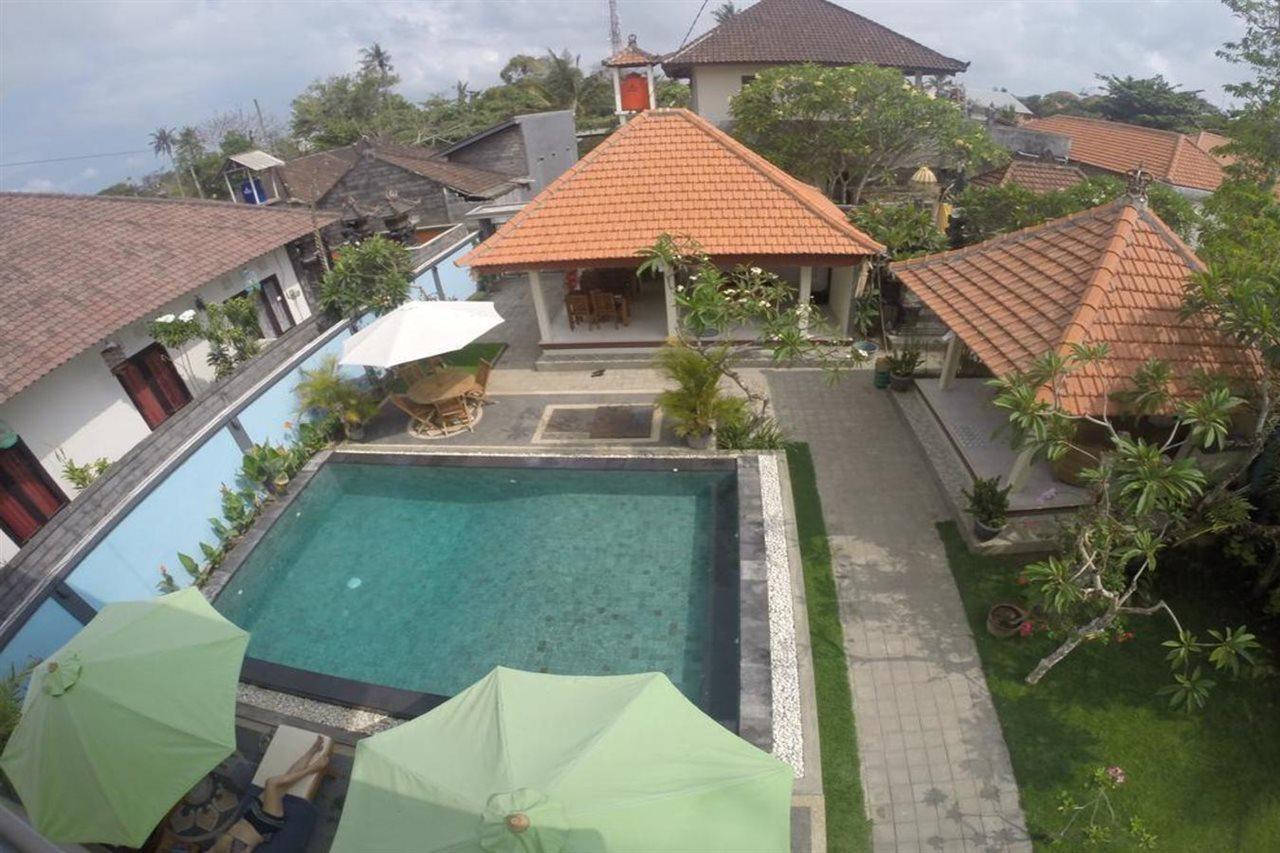 Apartamento Puri Clinton Bali Nusa Dua  Exterior foto