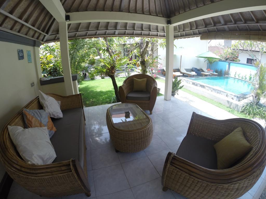Apartamento Puri Clinton Bali Nusa Dua  Exterior foto