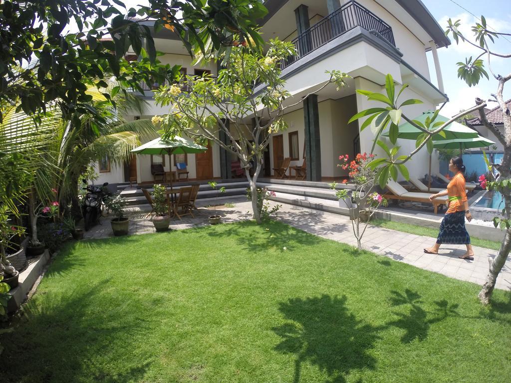 Apartamento Puri Clinton Bali Nusa Dua  Exterior foto
