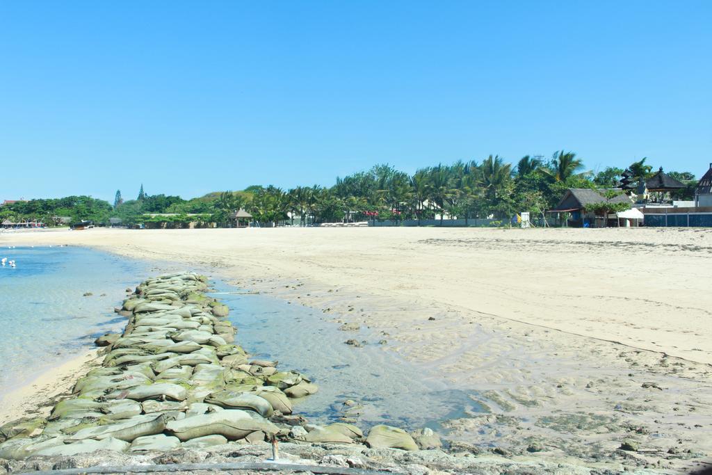 Apartamento Puri Clinton Bali Nusa Dua  Exterior foto