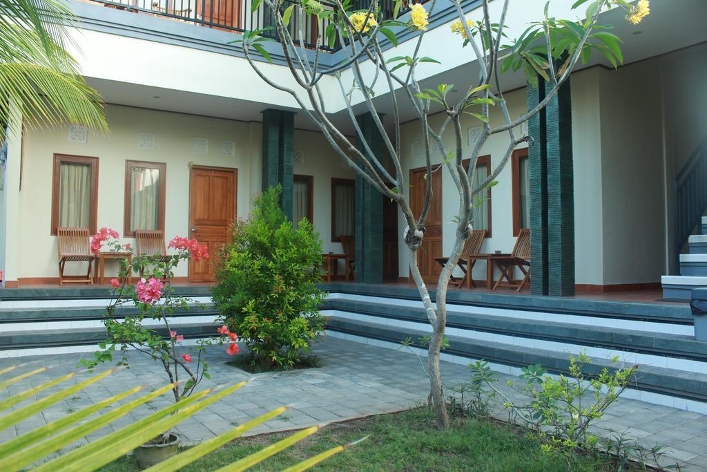 Apartamento Puri Clinton Bali Nusa Dua  Exterior foto