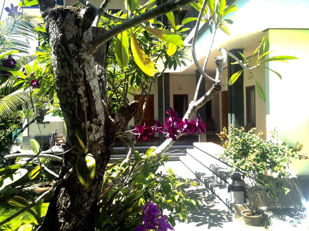 Apartamento Puri Clinton Bali Nusa Dua  Exterior foto