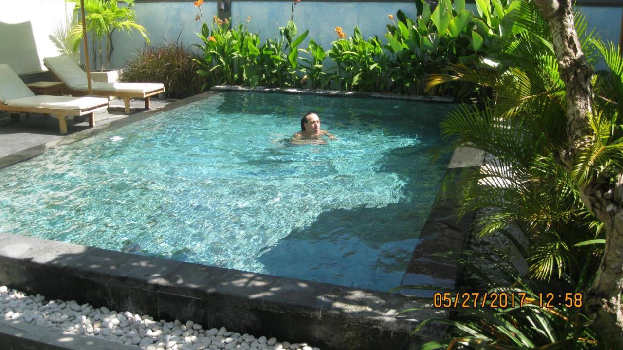 Apartamento Puri Clinton Bali Nusa Dua  Exterior foto